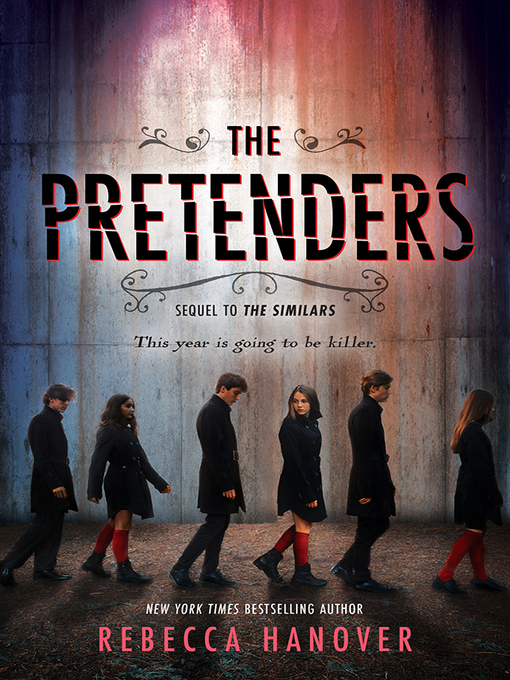 Rebecca Hanover创作的The Pretenders作品的详细信息 - 可供借阅